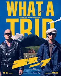 《出去一下 What A Trip》：连环杀手也疯狂的体育综艺？这趟旅行太刺激！