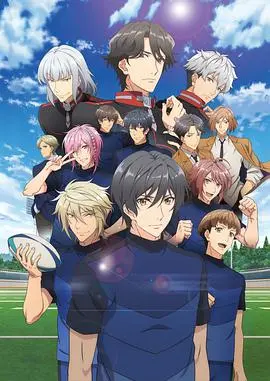《TRY KNIGHTS》：热血羁绊，这少年漫的‘向往的味道’谁不爱？